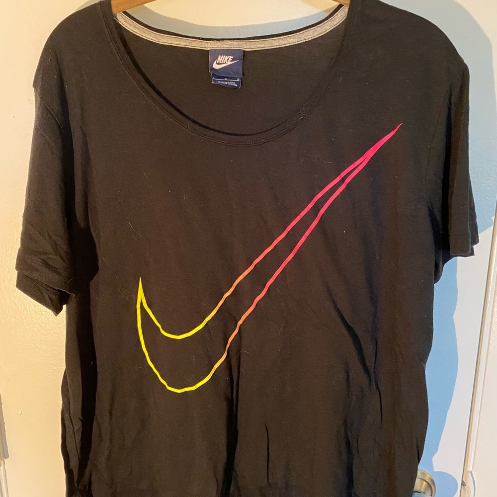Women's Nike Oversized T-Shirt
